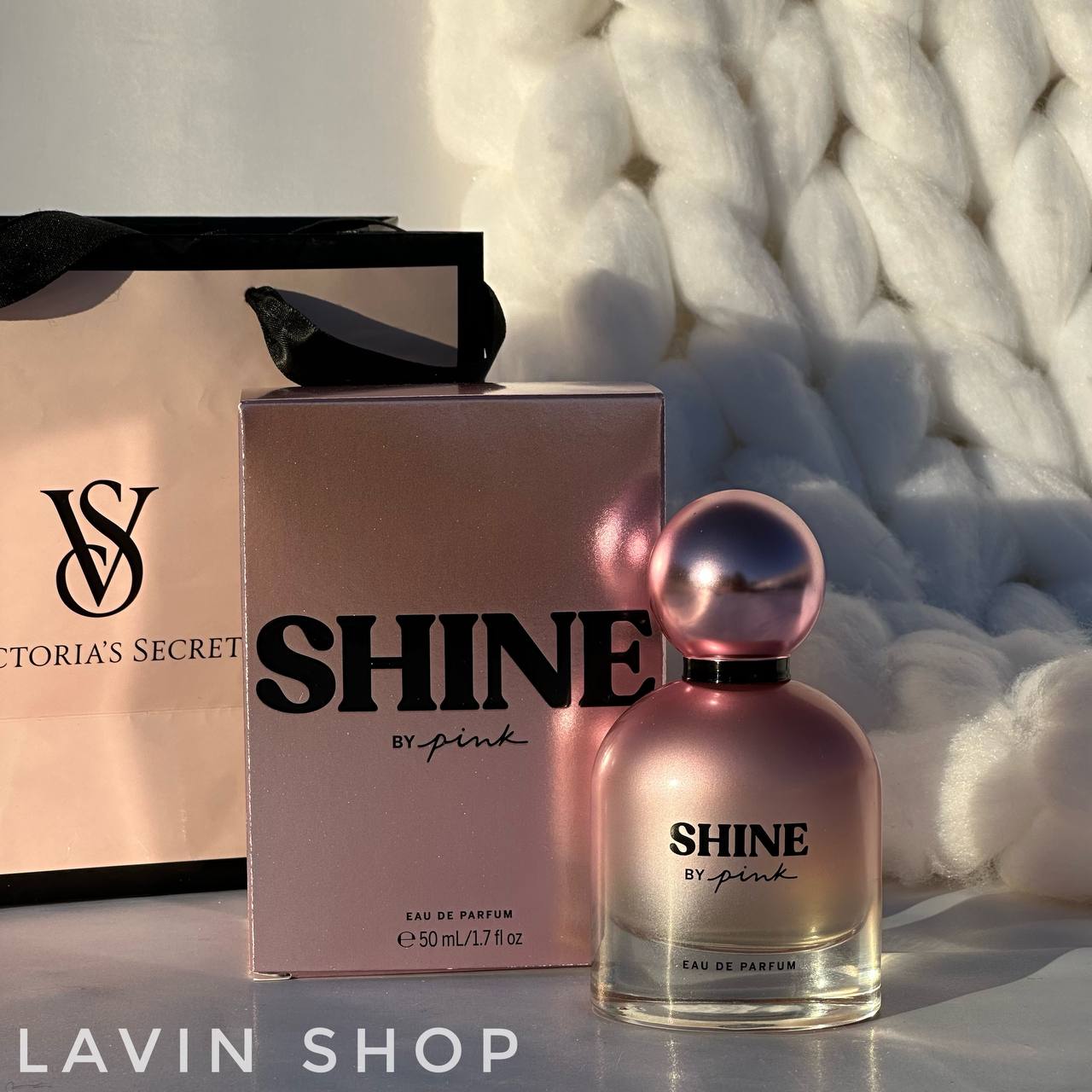 ادکلن SHINE ویکتوریا سکرت 🪄