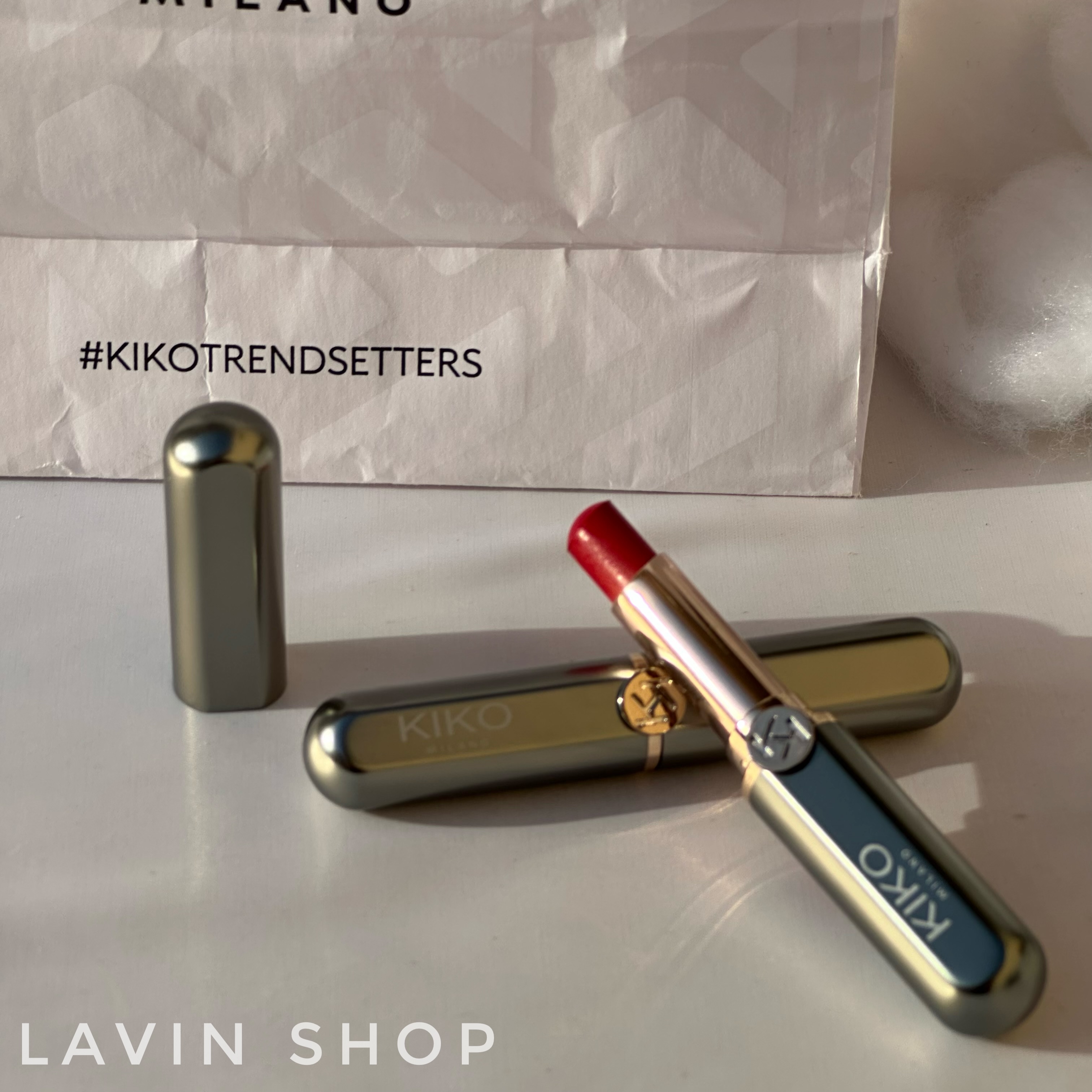 رژلب unlimited stylo  کیکو